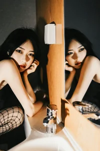 Elegant Portrait Photography: YiTuYu Art Language Vol.5655 featuring Dai Nani - image 23