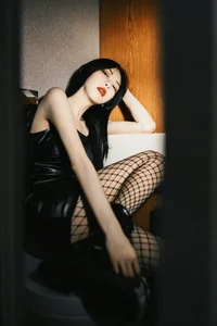 Elegant Portrait Photography: YiTuYu Art Language Vol.5655 featuring Dai Nani - image 7