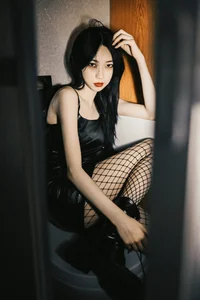Elegant Portrait Photography: YiTuYu Art Language Vol.5655 featuring Dai Nani - image 22