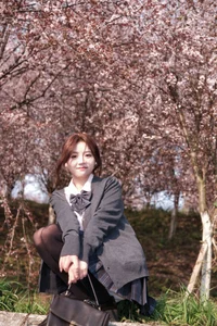 Timeless Beauty and Classic Style: YiTuYu Art Language Vol.6628 Featuring Jia Jia - image 11
