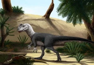 Meet Guanlong: The Bizarre Crested Ancestor of the Tyrannosaurus Rex and the Fascinating Evolution of Prehistoric Predators - image 6