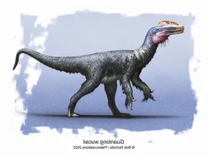 Meet Guanlong: The Bizarre Crested Ancestor of the Tyrannosaurus Rex and the Fascinating Evolution of Prehistoric Predators - image 3