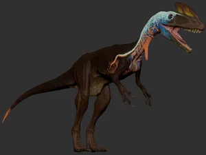 Meet Guanlong: The Bizarre Crested Ancestor of the Tyrannosaurus Rex and the Fascinating Evolution of Prehistoric Predators - image 0