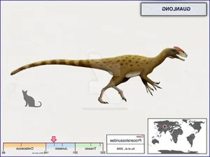 Meet Guanlong: The Bizarre Crested Ancestor of the Tyrannosaurus Rex and the Fascinating Evolution of Prehistoric Predators - image 4