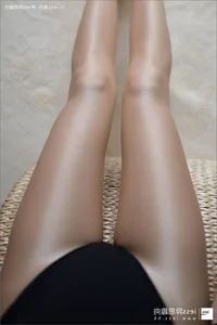 IESS Silk Foot Bento 120: Xiao Liu in Shaping Stockings Part 2 - image 70