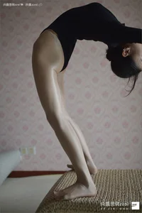 IESS Silk Foot Bento 120: Xiao Liu in Shaping Stockings Part 2 - image 34
