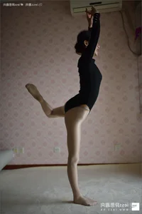 IESS Silk Foot Bento 120: Xiao Liu in Shaping Stockings Part 2 - image 52