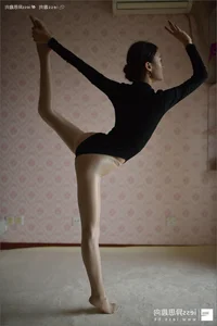 IESS Silk Foot Bento 120: Xiao Liu in Shaping Stockings Part 2 - image 51
