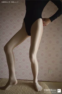 IESS Silk Foot Bento 120: Xiao Liu in Shaping Stockings Part 2 - image 72