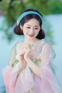 YiTuYu Art Language Vol.5638: Shu Pian Yoyi Showcases Grace and Artistic Expression in Latest Collection - image 30