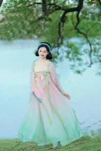 YiTuYu Art Language Vol.5638: Shu Pian Yoyi Showcases Grace and Artistic Expression in Latest Collection - image 17