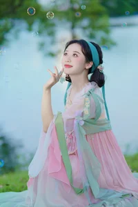 YiTuYu Art Language Vol.5638: Shu Pian Yoyi Showcases Grace and Artistic Expression in Latest Collection - image 16