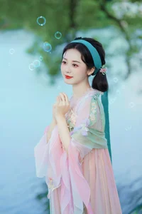 YiTuYu Art Language Vol.5638: Shu Pian Yoyi Showcases Grace and Artistic Expression in Latest Collection - image 32