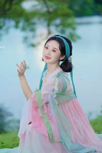 YiTuYu Art Language Vol.5638: Shu Pian Yoyi Showcases Grace and Artistic Expression in Latest Collection - image 44