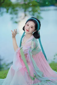 YiTuYu Art Language Vol.5638: Shu Pian Yoyi Showcases Grace and Artistic Expression in Latest Collection - image 13