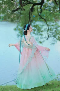 YiTuYu Art Language Vol.5638: Shu Pian Yoyi Showcases Grace and Artistic Expression in Latest Collection - image 25