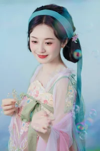 YiTuYu Art Language Vol.5638: Shu Pian Yoyi Showcases Grace and Artistic Expression in Latest Collection - image 24