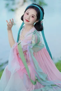YiTuYu Art Language Vol.5638: Shu Pian Yoyi Showcases Grace and Artistic Expression in Latest Collection - image 20