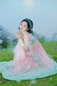 YiTuYu Art Language Vol.5638: Shu Pian Yoyi Showcases Grace and Artistic Expression in Latest Collection - image 6