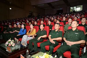 Celebrating the Mass Arts Festival of the Armed Forces and Youth: A Cultural Showcase - image 1