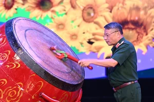 Celebrating the Mass Arts Festival of the Armed Forces and Youth: A Cultural Showcase - image 2