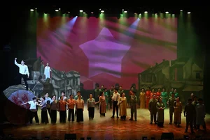 Celebrating the Mass Arts Festival of the Armed Forces and Youth: A Cultural Showcase - image 8