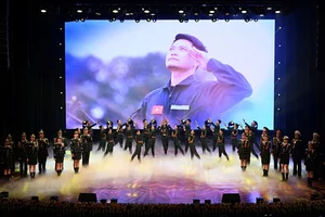 Celebrating the Mass Arts Festival of the Armed Forces and Youth: A Cultural Showcase - image 5