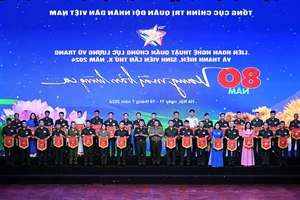 Celebrating the Mass Arts Festival of the Armed Forces and Youth: A Cultural Showcase - image 4