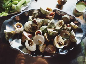 Cellana Shellfish: Discovering the Exotic Delicacy Known as Oc Vu Nang - image 4