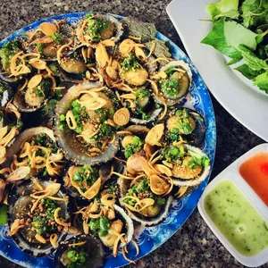 Cellana Shellfish: Discovering the Exotic Delicacy Known as Oc Vu Nang - image 7