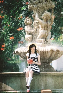 Elegant Artistic Photography: YiTuYu Art Language Vol.10363 Featuring Kua Lie Su Su - image 24