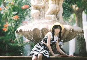 Elegant Artistic Photography: YiTuYu Art Language Vol.10363 Featuring Kua Lie Su Su - image 2