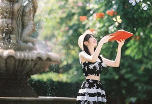 Elegant Artistic Photography: YiTuYu Art Language Vol.10363 Featuring Kua Lie Su Su - image 21