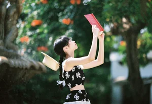 Elegant Artistic Photography: YiTuYu Art Language Vol.10363 Featuring Kua Lie Su Su - image 12