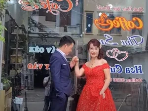 Thu Sao Celebrates Wedding Anniversary: A Look at Her Surprising Beauty Transformation and Current Life - image 4