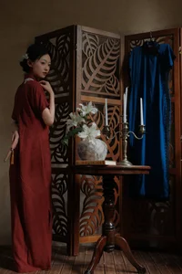 Stunning Portraiture in YiTuYu Art Language Vol.4915 Featuring Xiao Yang Ai Gan Fan - image 15