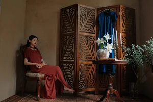 Stunning Portraiture in YiTuYu Art Language Vol.4915 Featuring Xiao Yang Ai Gan Fan - image 12