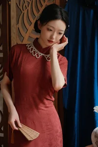 Stunning Portraiture in YiTuYu Art Language Vol.4915 Featuring Xiao Yang Ai Gan Fan - image 11