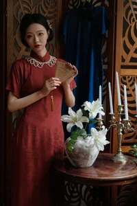 Stunning Portraiture in YiTuYu Art Language Vol.4915 Featuring Xiao Yang Ai Gan Fan - image 19