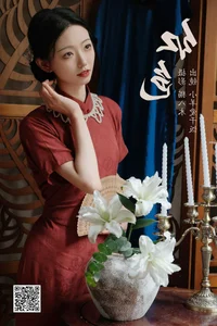 Stunning Portraiture in YiTuYu Art Language Vol.4915 Featuring Xiao Yang Ai Gan Fan - image 13