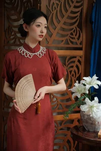 Stunning Portraiture in YiTuYu Art Language Vol.4915 Featuring Xiao Yang Ai Gan Fan - image 16