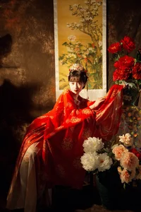 YiTuYu Art Language Vol.6026 Featuring Yi Xuan: A Study in Modern Elegance - image 3