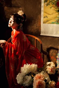 YiTuYu Art Language Vol.6026 Featuring Yi Xuan: A Study in Modern Elegance - image 6