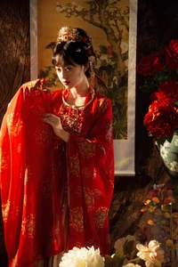 YiTuYu Art Language Vol.6026 Featuring Yi Xuan: A Study in Modern Elegance - image 5