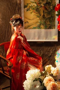 YiTuYu Art Language Vol.6026 Featuring Yi Xuan: A Study in Modern Elegance - image 20
