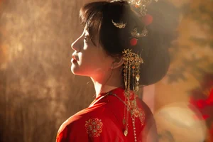 YiTuYu Art Language Vol.6026 Featuring Yi Xuan: A Study in Modern Elegance - image 12