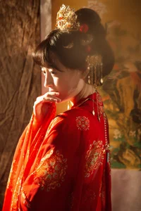 YiTuYu Art Language Vol.6026 Featuring Yi Xuan: A Study in Modern Elegance - image 10