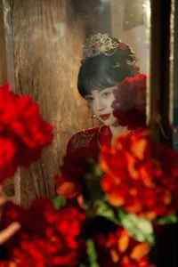 YiTuYu Art Language Vol.6026 Featuring Yi Xuan: A Study in Modern Elegance - image 1