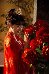 YiTuYu Art Language Vol.6026 Featuring Yi Xuan: A Study in Modern Elegance - image 11