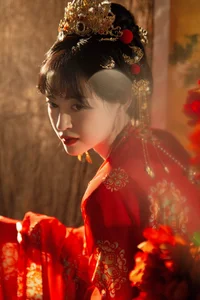 YiTuYu Art Language Vol.6026 Featuring Yi Xuan: A Study in Modern Elegance - image 21